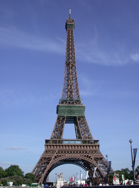 Tour Eiffel